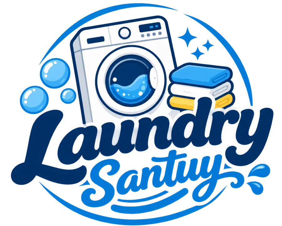 Logo Laundry Santuy